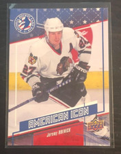 2016-17 Upper Deck National Hockey Card Day JEREMY ROENICK #USA11