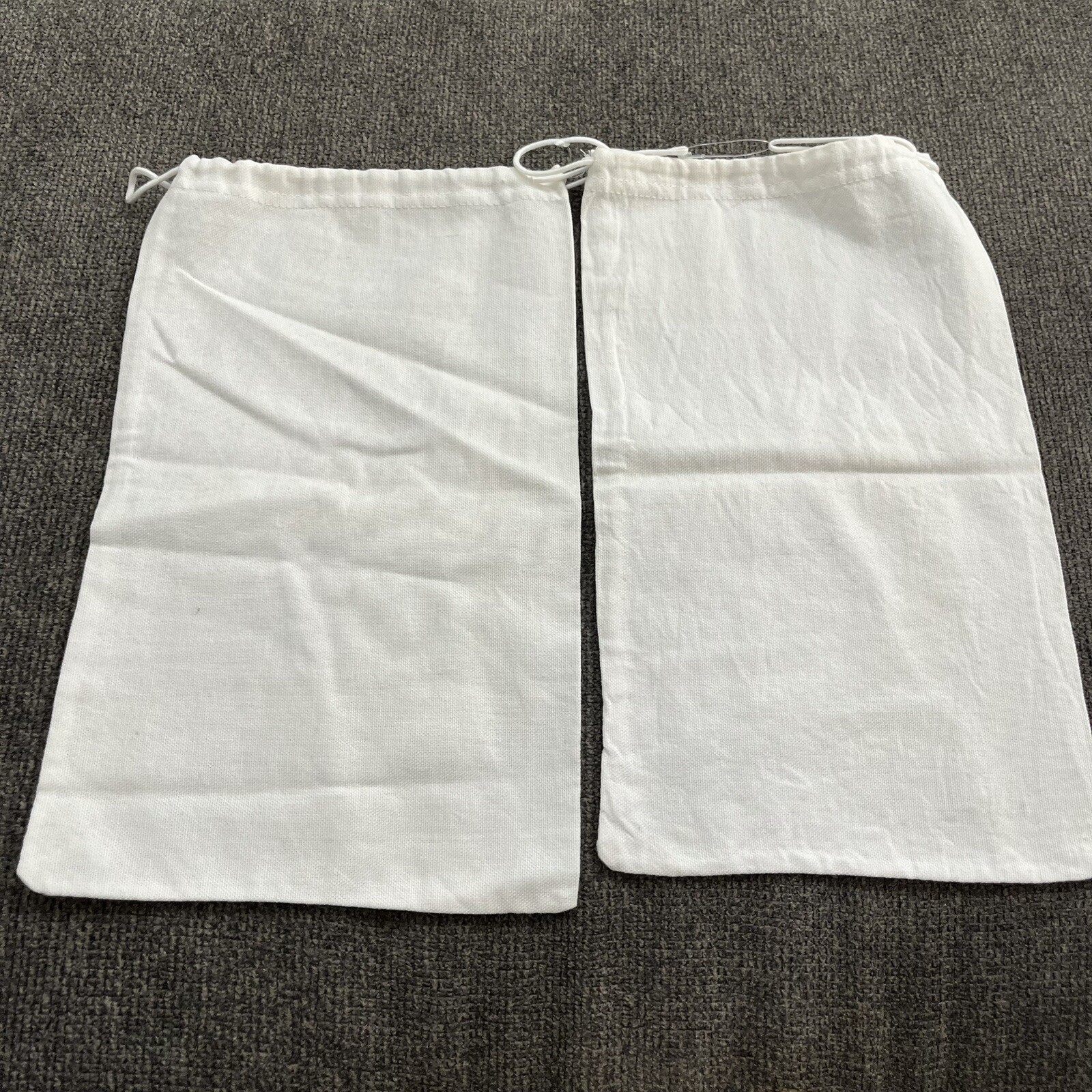 Chloe Dust Bag 2PC Rectangle Drawstring Travel Sh… - image 8