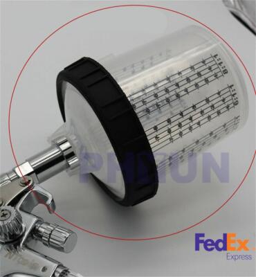 For Spray Gun Connector Disposable Paint Cup Adapter M16x2 External Thread -USA