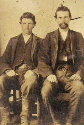 Jesse James 4x6 Foto   