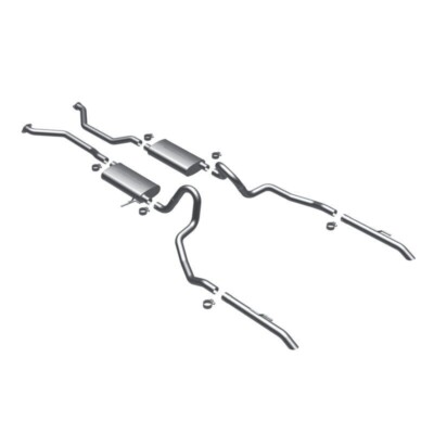 MagnaFlow 16788 for Sys C/B 06 Ford Crown Victoria 4.6L