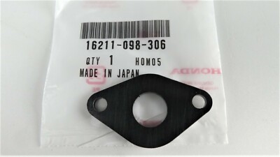 Ansaugdichtung Thermobrücke Original Honda Dax ST 50 6 Volt  16211-098-306