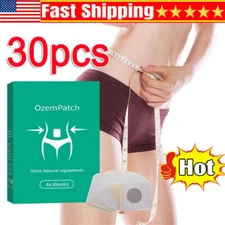 2025 NEW RejuvaCare Ozem patch Plant Ingredients Slimming and Shaping Patch