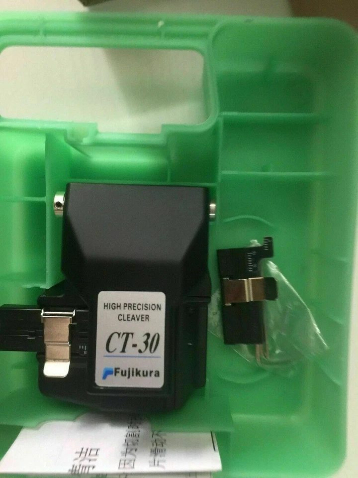 NEW in box CT30A CT-30A CT-30 CT30 Optical Fiber Cleaver Cut Cutting Tools - Image 2 of 4