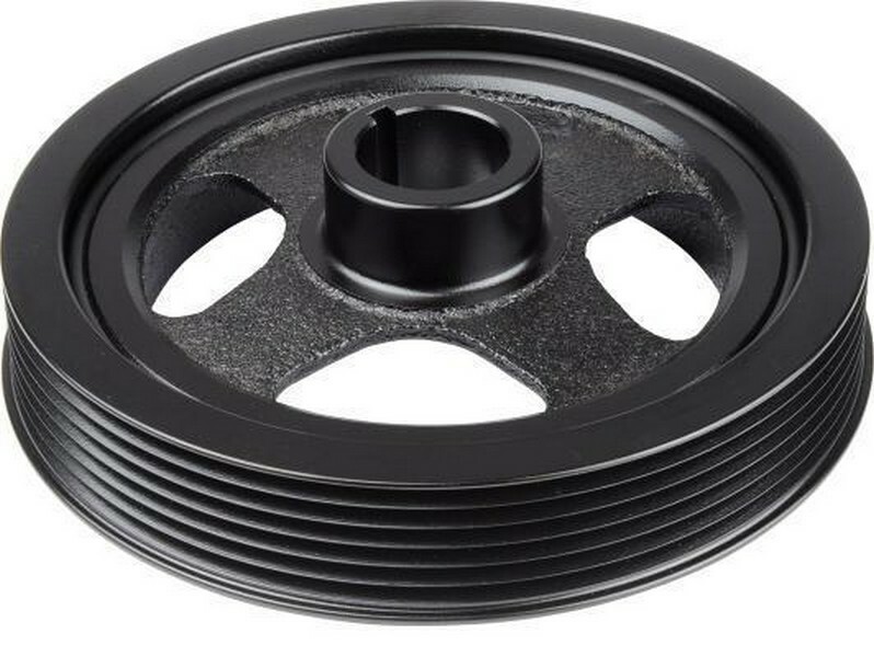 Crankshaft Belt Pulley For TOYOTA YARIS 1.0/1.3 1999-2005 & 1.3VVTi 2005-2010