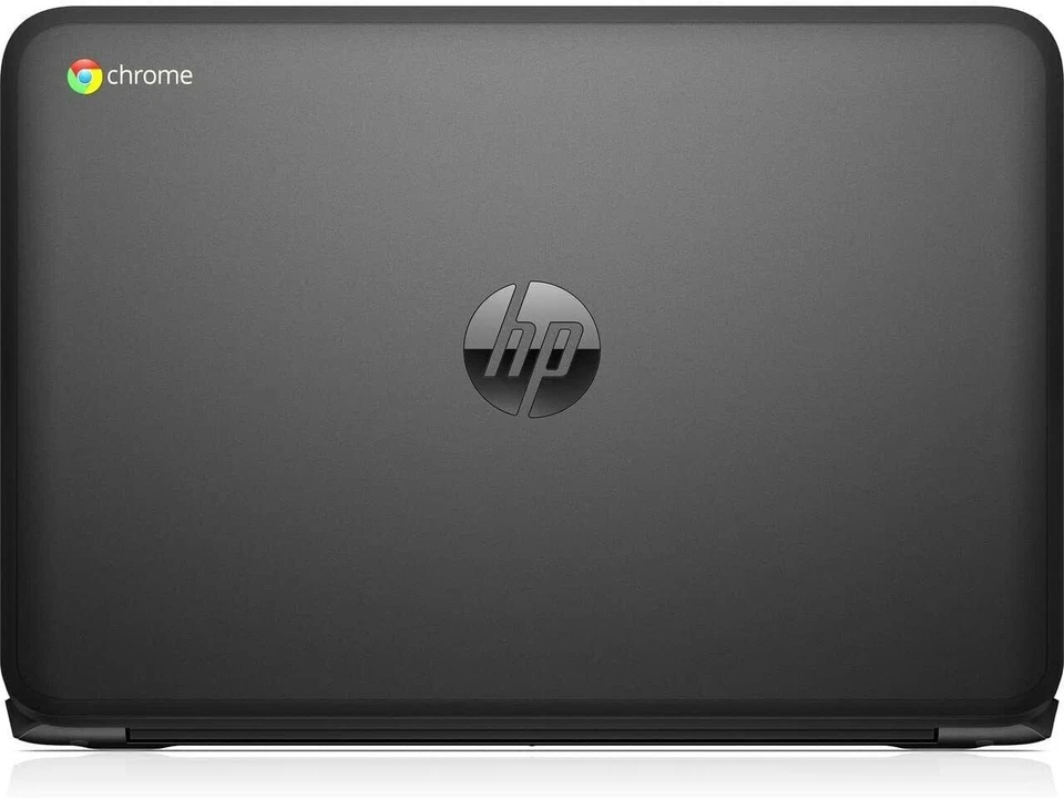 HP Chromebook 11 G5 EE--Intel N3060 4GB RAM 16GB SSD 11.6" Inch CHROME OS w/PSU - Image 4 of 4