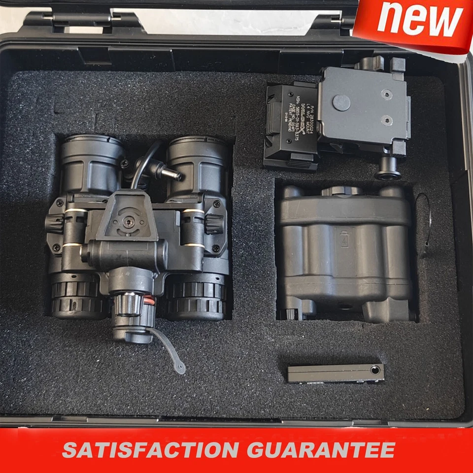 PVS31 AEGIS-31 Gen4 Digitale Nachtsichtbrille 18x Zoom Pro IR Jagd Neu