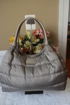 kate spade puffer bolsa