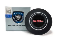 Gmc Horn Cap For Comfort Grip Factory Wood Steering Wheel