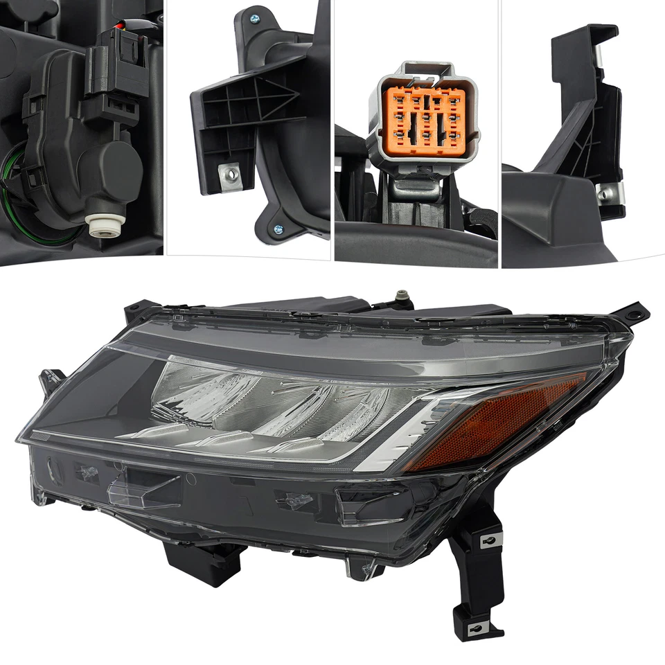 2020-2024 For Mitsubishi Outlander Sport/ASX Full LED Headlight Left Driver Side Foto 2 de 4
