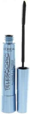 Loreal Paris False Telescopic Extra Black, Black Brown Waterproof Mascara *NEU