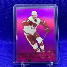 2021-22 UD Employee Exclusive PMG Lucas Raymond #UD-LR