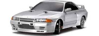 Tamiya Skyline R32 Karosse 1:10 Flexibel Unlackiert