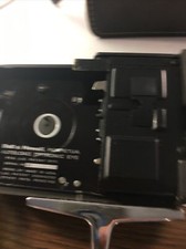 Bell  Howell 311 Optronic Eye Perpetua Drive Super 8 Windup Movie Camera w/Case