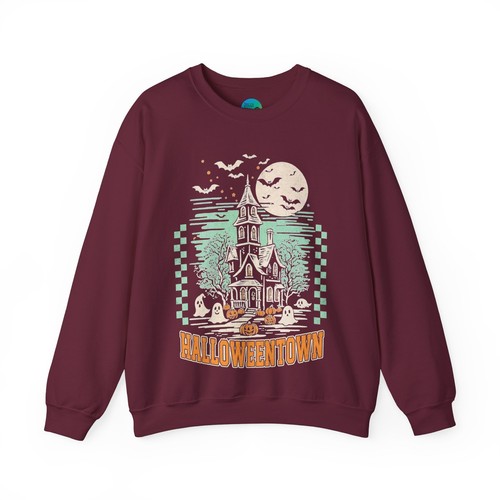 Halloweentown Halloween Sweatshirt - Bild 6 von 41