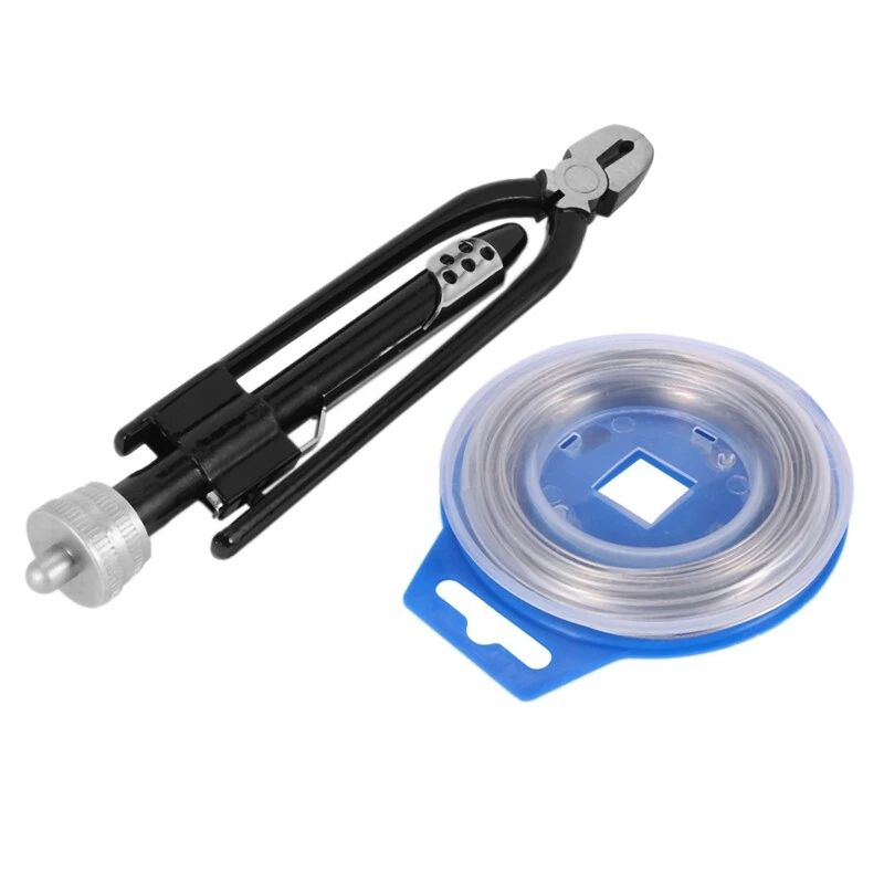 Safety wire deals twister