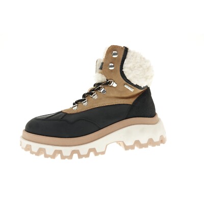 Tamaris Boots Stiefelette Winterstiefel Warmfutter Leder Damen Schuhe Gr. 37