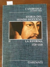 Storia del mondo moderno vol. II- Geoffrey Rudolph Elton