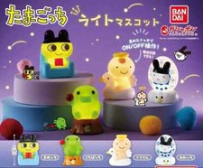 Tamagotchi Light Mascot Complete of 4types PSL JAPAN