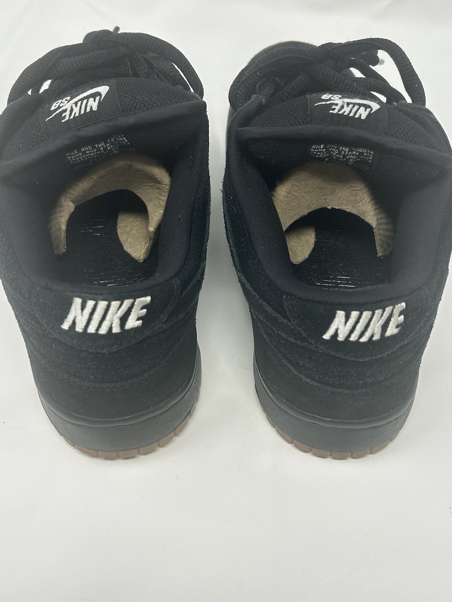 Size 9 - Nike SB Dunk Low Pro Black - 304292-901 | eBay Size 9 - Nike SB Dunk Low Pro Black - 304292-901 | eBay