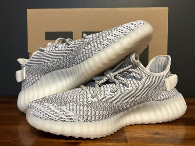 Adidas Yeezy Boost 350 v2 “Static” Sz 13 Order Confirmed | eBay