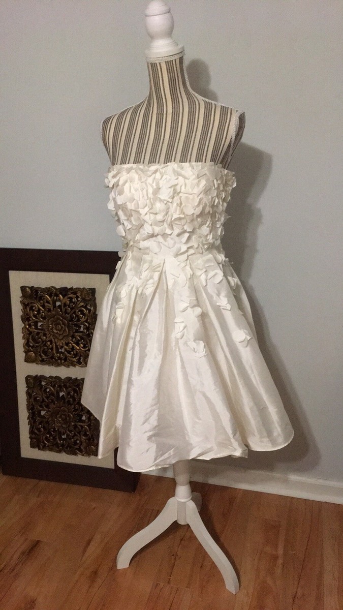 calvin klein wedding party dresses Calvin Klein Wedding/party/cocktail Dress Size 4