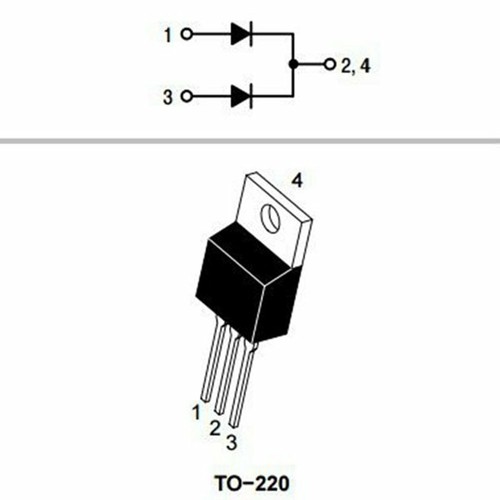 20pcs l7806cv lm7806 mc7806 to-220 voltage regulator ic - Picture 3 of 3