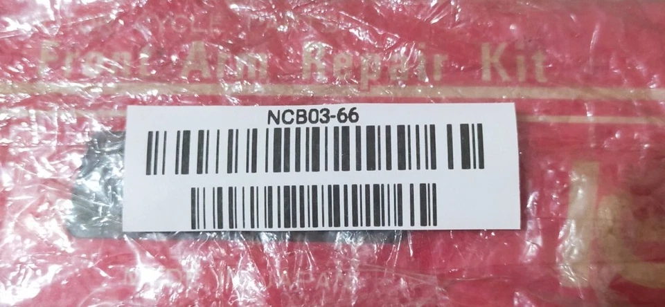 Kit de reparo de braço garfo dianteiro Yamaha V50 V70 U7 E V75 V80 V90 Y50 Y80 - Imagem 3 de 3