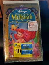 The Little Mermaid Special Edition. Walt Disney Masterpiece Collection