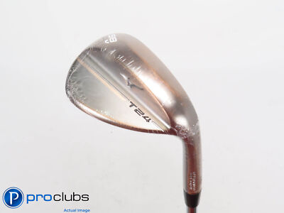 NEW Mizuno T24 Denim Copper 58*(10*) WEDGE V-Grind- DG TI S400 Stiff Flex 412900