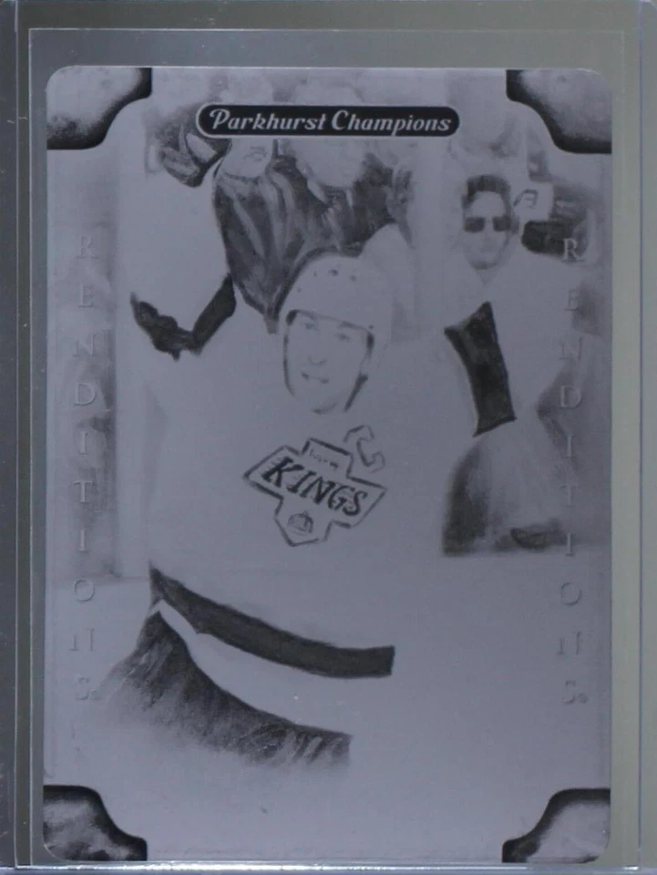 Printing Plate Black