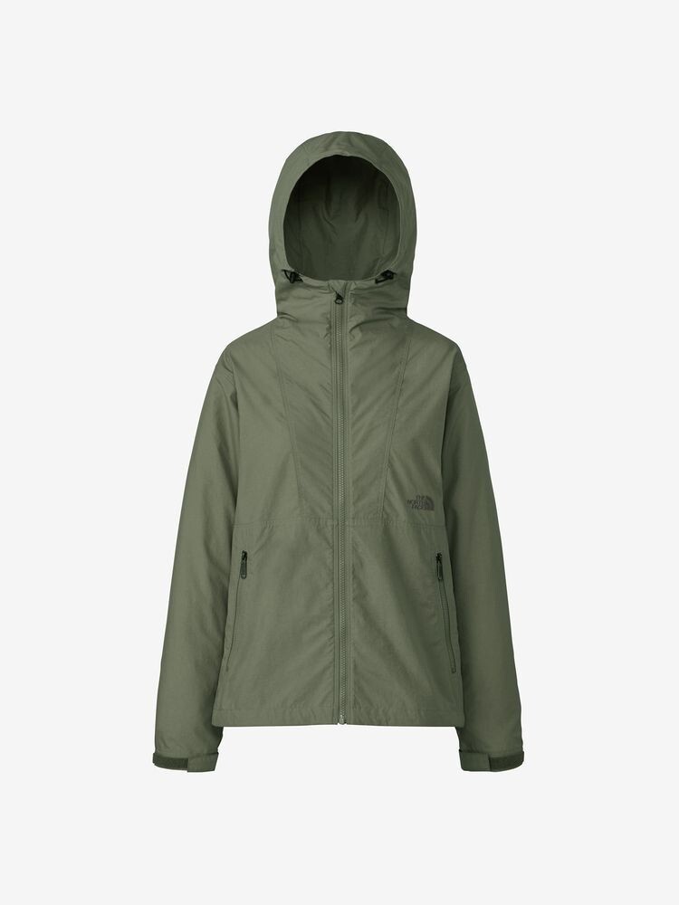THE NORTH FACE Womens Compact Jacket　M ASK availability First)THE NORTH FACE Compact Jacket