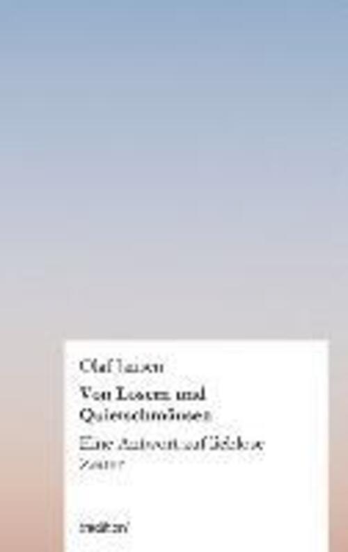 Thumbnail - Von Losern Und Quietschmäusen | Olaf Jansen | Eine Antwort Auf