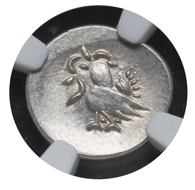 1847 カンボジア ティカル銀貨 NGC XF40　tical s-l400.jpg