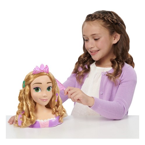 Disney Princess Rapunzel Styling Head - Picture 3 of 4