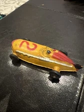 Sun Rubber Company Vintage #2 Race Car, Barberton Ohio