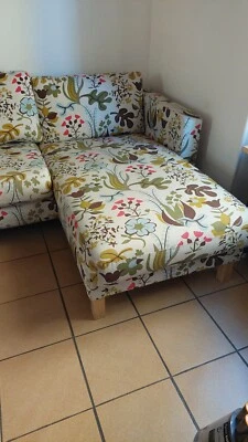 3 housses BLOM neuves pour méridienne KARLSTAD - IKEA - Photo 1/4