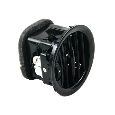 Luftdüse Lüftungsgitter Schwarz 13417363 für Opel Vauxhall Adam Corsa D
