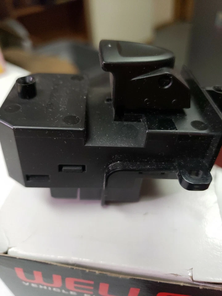 Door Power Window Switch-DX Rear Wells SW7720 fits 2006 Honda Civic - Image 3 of 3