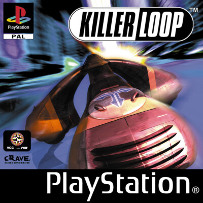 Killer Loop (PSone) PS1