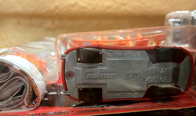 Voiture Miniature Majorette Ferrari 456 GT - Échelle 1/60 - Neuf Sous Blister