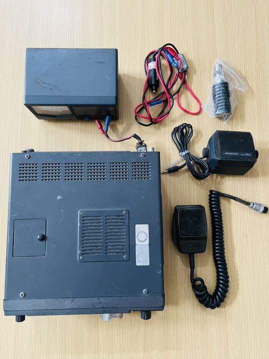 YAESU アマチュア無線機 FT-77S Yaesu Radio FT 77S Amateur Radio | eBay
