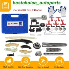 Timing Chain & Tool Kit  For EA888 Gen 3 2.0 1.8T For Audi A3 TT VW Beetle Jetta