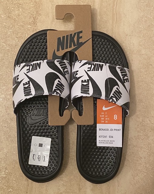 nike benassi 44