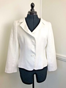 cropped white jacket uk