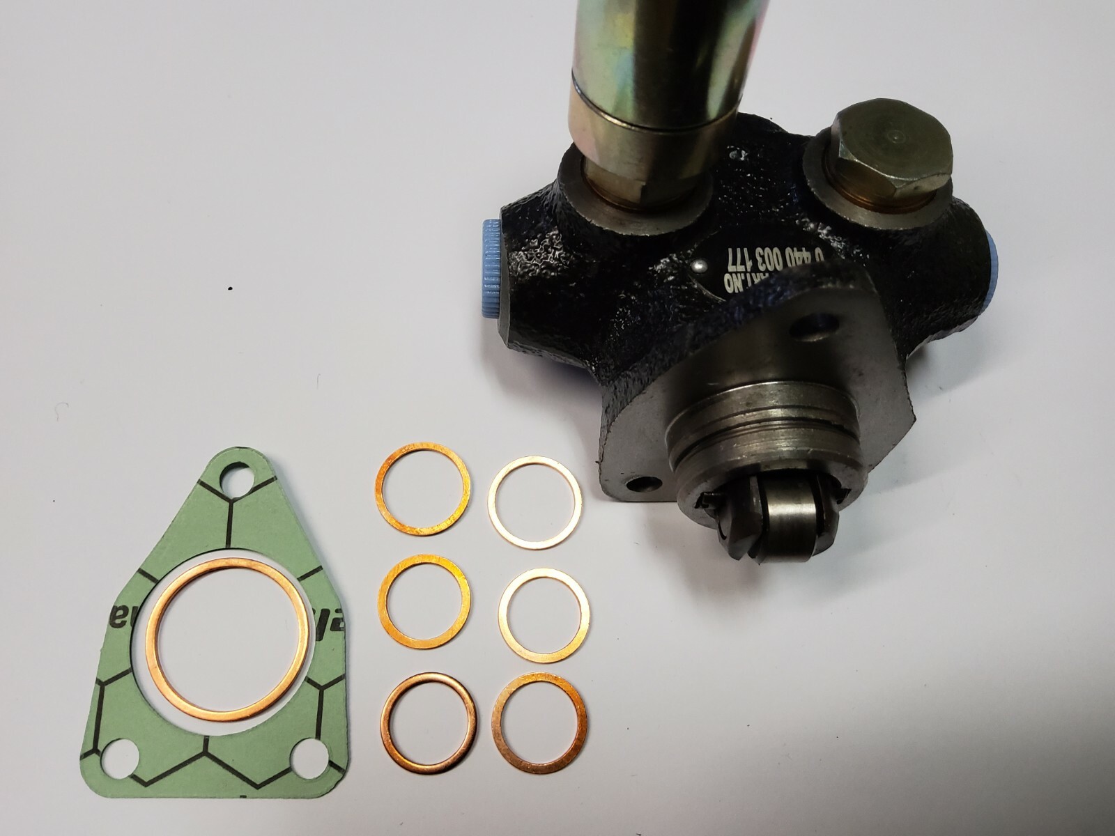 MONARK DIESEL FÖRDERPUMPE FÜR DIV. MAN MOTOREN -  Produktbild-Vorschau 7