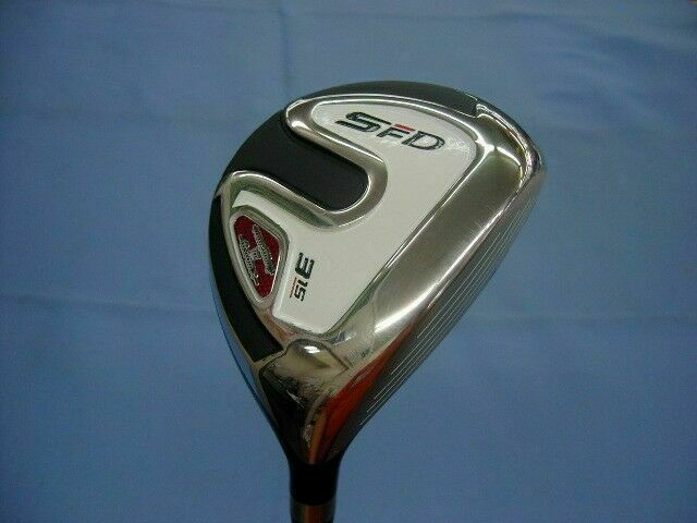 COLLECTION SFD Ⅲ 3W 15° Royal Collection SFDIII Fairway Wood 3W MotoreRC5 (S) #267