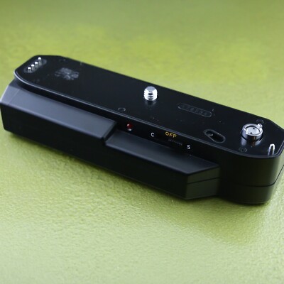 ☆完動品☆ Canon A-1 ブラック ボディ パワーウインダーA 8166 ☆完動品☆ Canon A-1 ブラック ボディ パワーウインダーA 8166 Canon