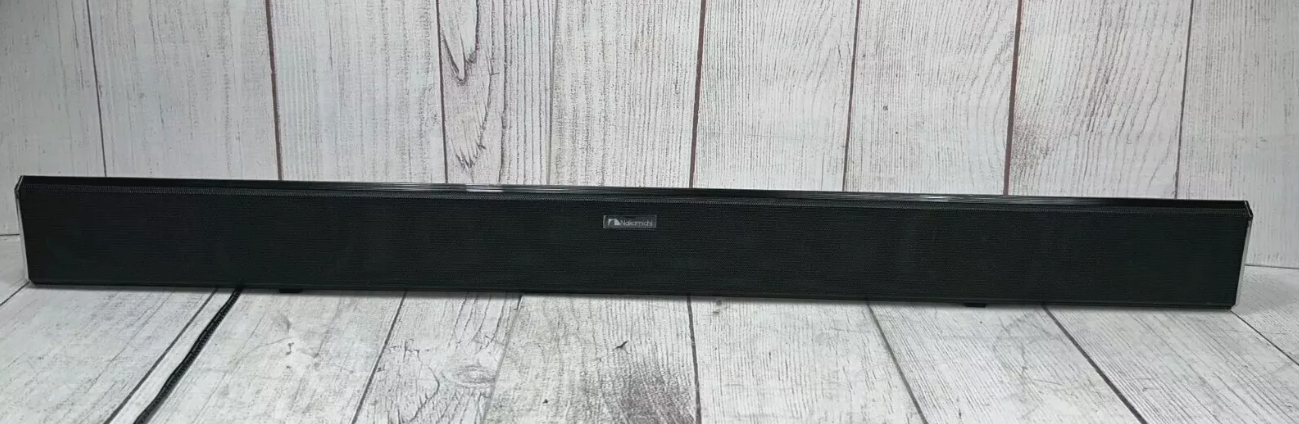 SOUNDBAR ONLY - Nakamichi NK6 - Wired Home Speaker System Used                b5-image