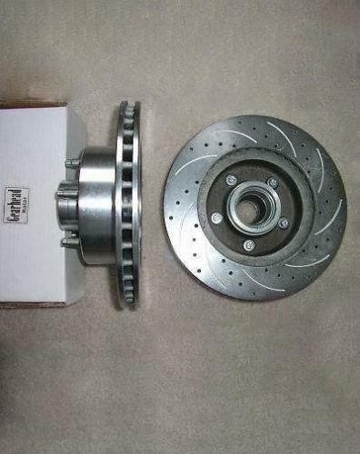 2 Mustang II Chevy Big 11